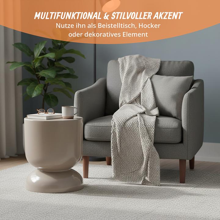 Image du produit Relaxdays Table Tabouret