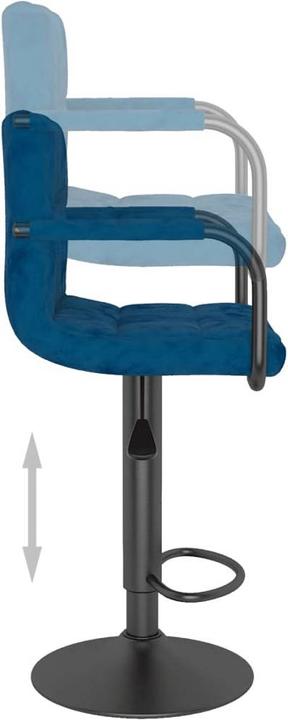 Produktbild vidaXL Barhocker