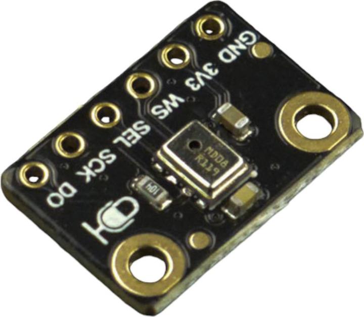 Produktbild DFRobot I2S MEMS Mikrofon Breakout Board