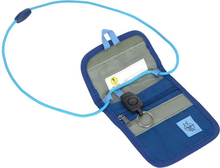 Produktbild Lässig Schulranzen-Set 6-tlg. Slim Unique dark blue (21 l)