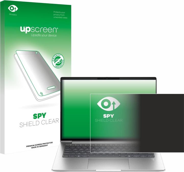 Actual product image upscreen Spy Shield Privacy Protector (16", 16:10)