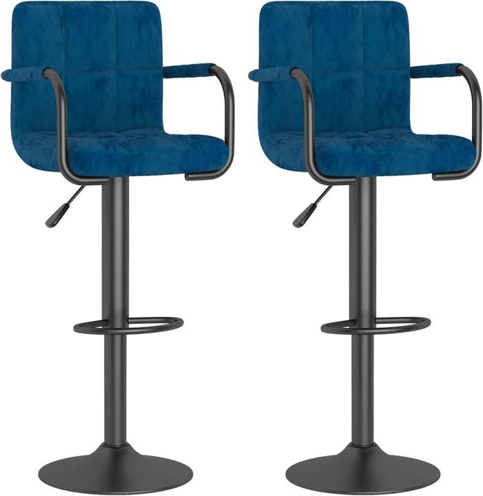 Produktbild vidaXL Barhocker