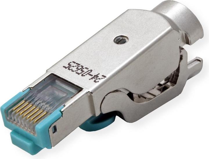 Produktbild Easylan Steckverbinder RJ-45 (Netzwerkkabel Stecker)