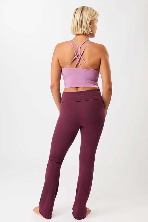 Actual product image Mandala Women's Cross Top (XS)