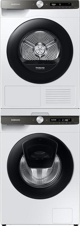 Produktbild Samsung DV80T5220AT/S5 DV5000 (8 kg, Wechselbar)