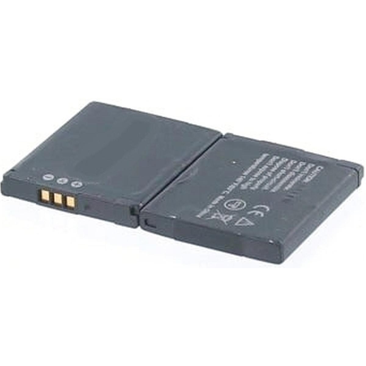 AGI 88339 - 500 mAh - 3,7 V - Lithium-Ion (Li-Ion) - 1 Stück(e) (Akku), Kamera Stromversorgung, Schwarz