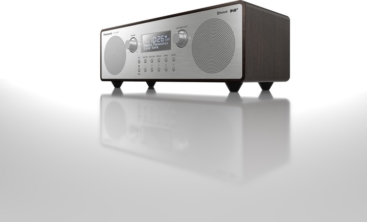 Actual product image Panasonic RF-D100BT (DAB+, FM, Bluetooth)