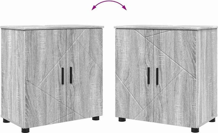 Produktbild vidaXL Waschtisch