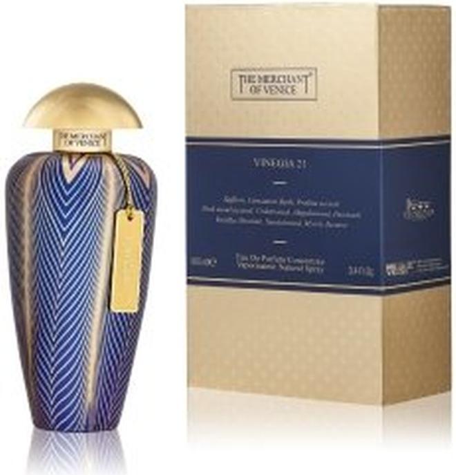 Actual product image The Merchant of Venice Vinegia 21 (Eau de parfum, 100 ml)