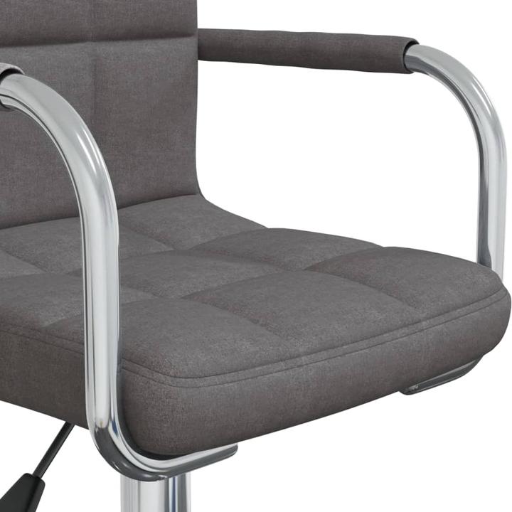 Actual product image vidaXL Swivel office chair