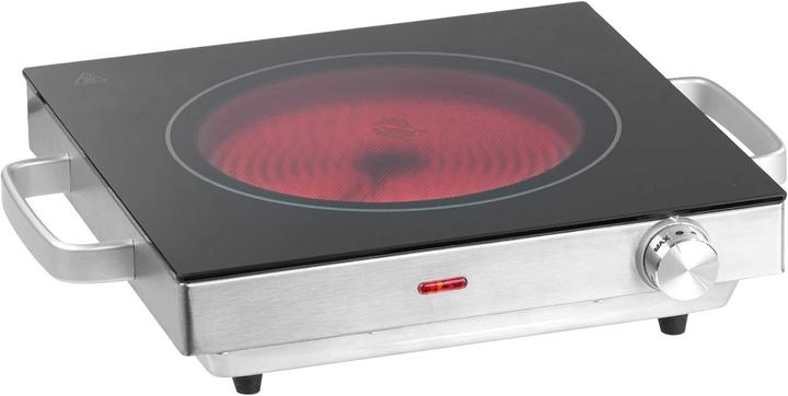 Image du produit Jago Plaque de cuisson simple 2000w/20cm
