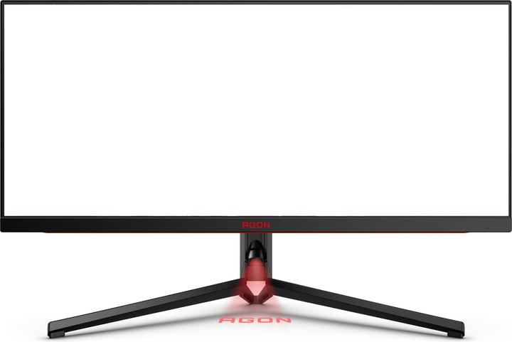 Actual product image AOC AG344UXM (3440 x 1440 pixels, 34")