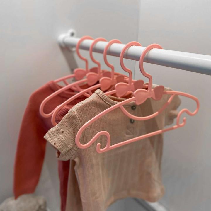 Produktbild Intirilife Kleiderbügel für Kinder (5x)