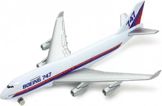Produktbild Welly Boeing 747 02920
