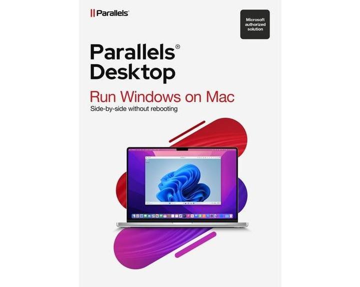Produktbild Parallels Desktop 19 Download Code (1 User, 1 Geräte/User, unbegrenzt)