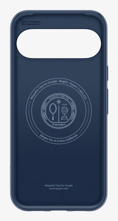 Image du produit Spigen - Caseology Parallax MagSafe - Google Pixel 10 Pro XL - Midnight Blue (Google Pixel 10 Pro XL)