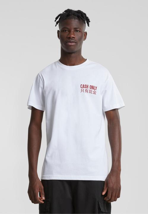 Image du produit Mister Tee Cash Only Tee (S)