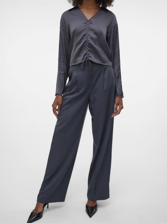 Produktbild Vero Moda Vmrita Mw Wide Dad Pant Noos (32)