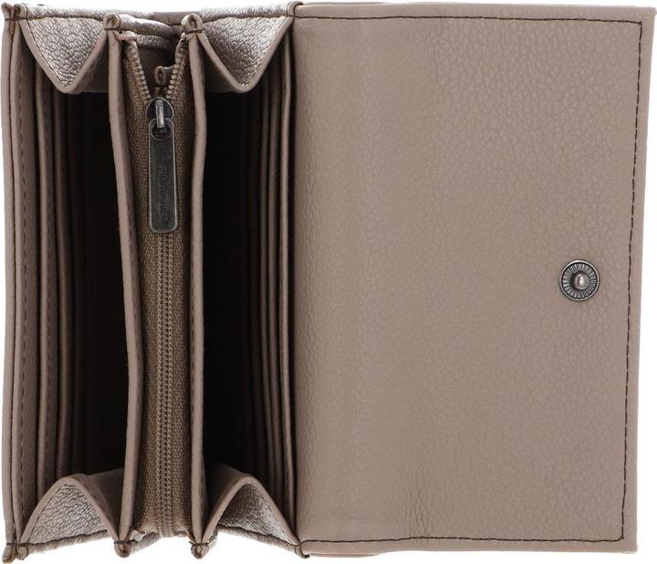 Actual product image FredsBruder Bestie Wallet With Lock