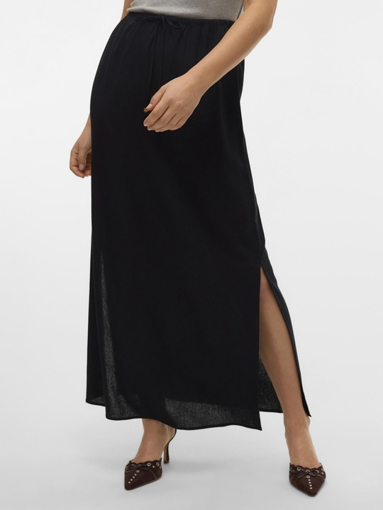 Actual product image Vero Moda VMMYMILO Mittlere Taille Langer Rock Rock (XL)