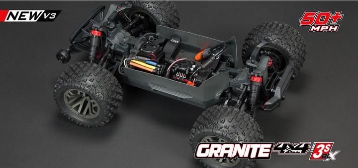 Actual product image Arrma Granite (RTR Ready-to-Run)