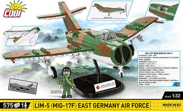Produktbild Cobi 5825 Bausteine, Various