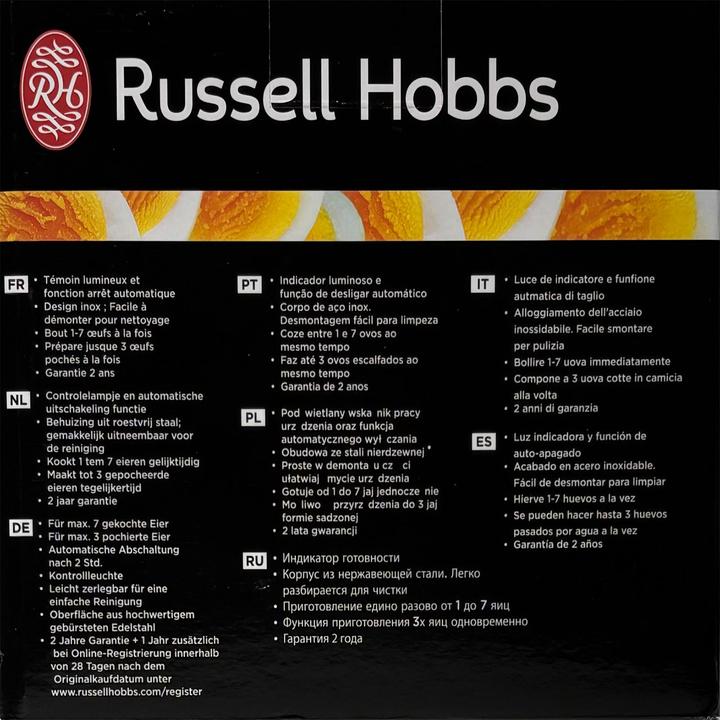 Immagine prodotto Russell Hobbs Cucinare a casa