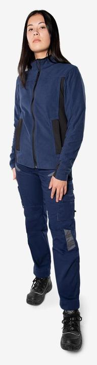 Produktbild Fristads Fleecejacke 4003 MFL Gr. S (S)