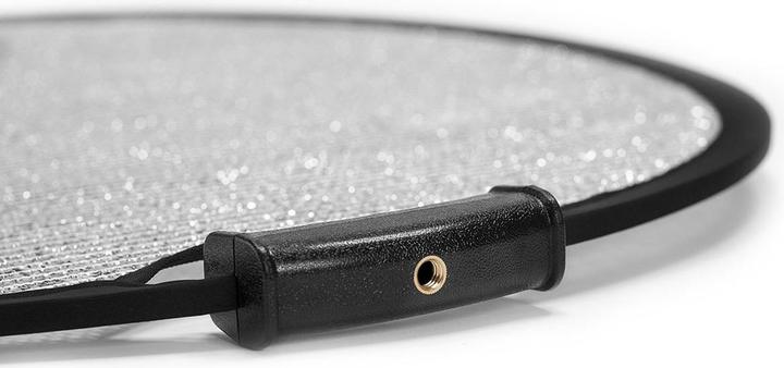 Produktbild Caruba Windproof Silber Reflektor 80cm (Reflektor, 80 cm)