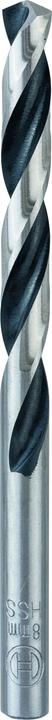 Image du produit Bosch Professional Zubehör Forets hélicoïdaux HSS PointTeQ (8 mm)