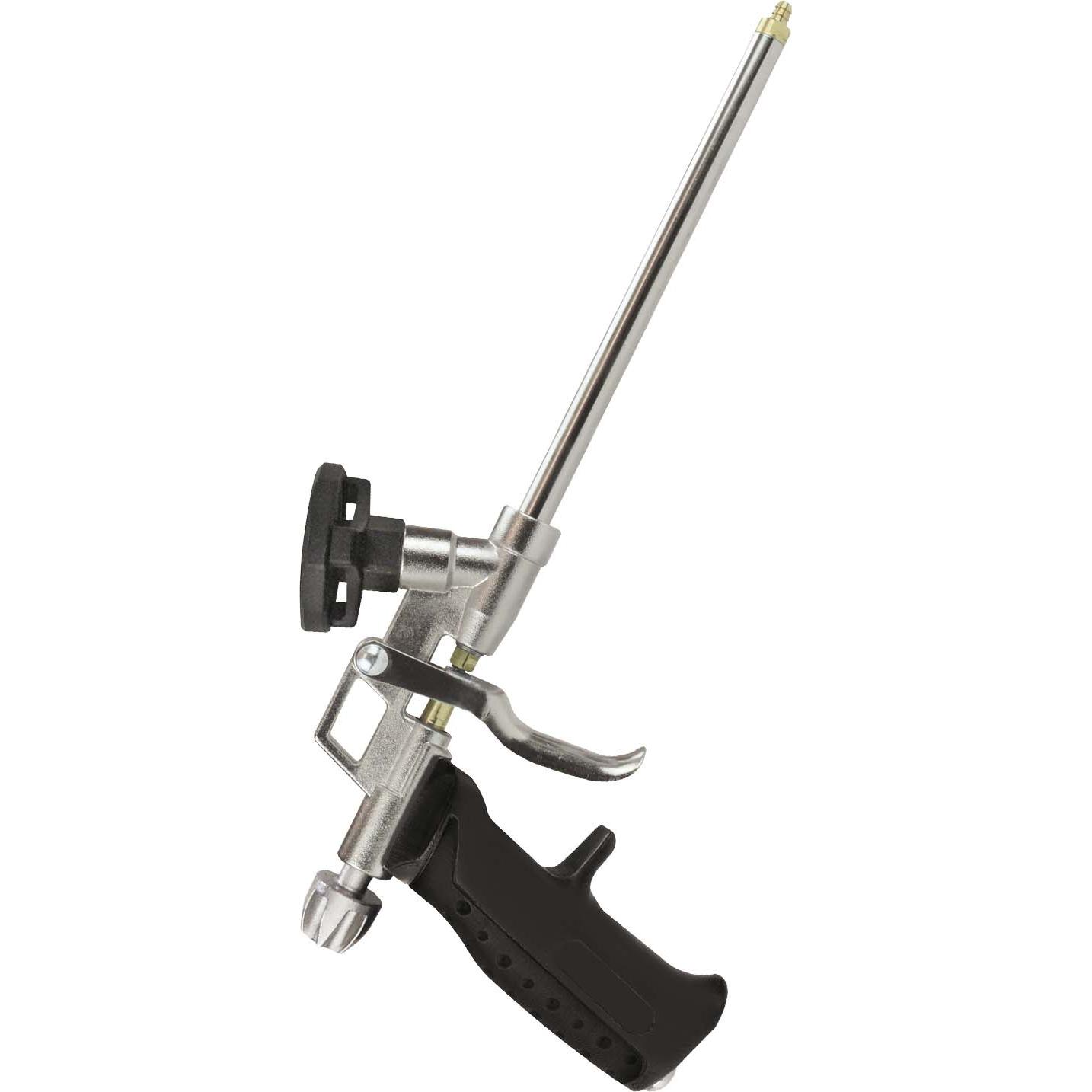 Beko, Kartuschenpistole + Fettpresse, Pistole PU-Schaum 9077513 SILVERSTAR