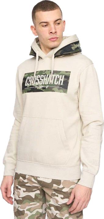 Produktbild Crosshatch Camtort Kapuzenpullover (XL)