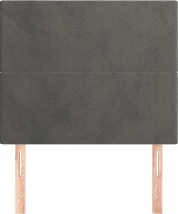 Produktbild vidaXL Kopfteil (80 x 5 x 128 cm)