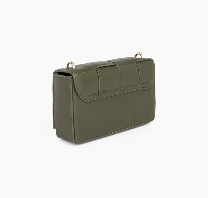 Actual product image iDeal Of Sweden Handbag model Braided with strap