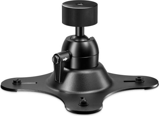 Actual product image RØDE PSA-1 desktop microphone arm with Vesa mount and microfibre cloth