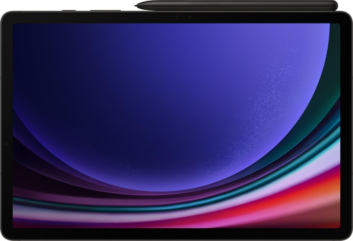 Produktbild Samsung Galaxy Tab S9 (nur WLAN, 11", 256 GB, Graphite Grey)
