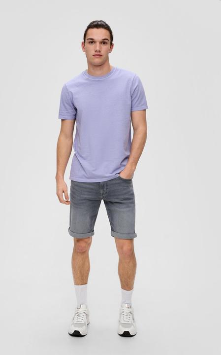 Image du produit s.Oliver Jeans-Hose Regular: Shorts im Denim-Look (29)