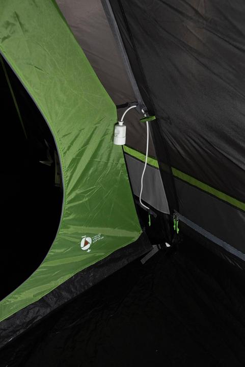 Actual product image High Peak Bressanone 4.0 (Tunnel tent, 13.10 kg, 4 persons)