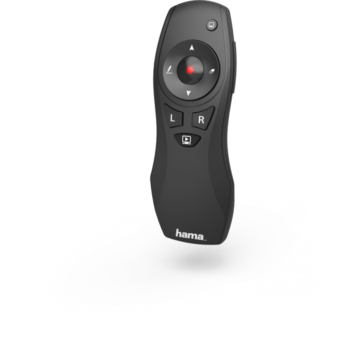 Actual product image Hama X-Pointer 6in1