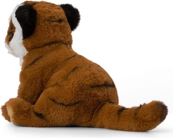 Actual product image WWF Tiger floppy sitting (23 cm)