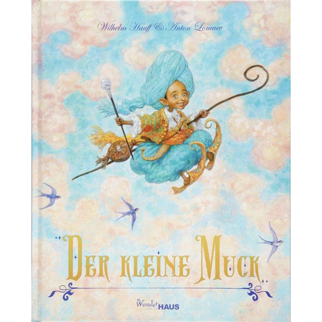 Thumbnail - Der Kleine Muck, Kinderbücher von Wilhelm Hauff