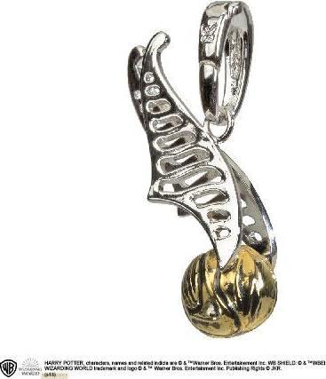 Produktbild Noble Collection Harry Potter - Golden Snitch (Messing)