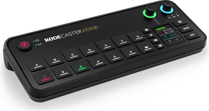 RØDE RODECaster Video