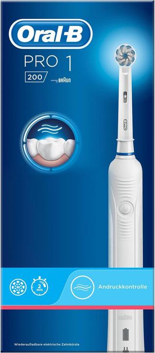Immagine prodotto Oral-B PRO 1 200