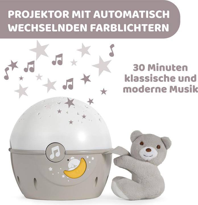 Actual product image Chicco Next2Stars