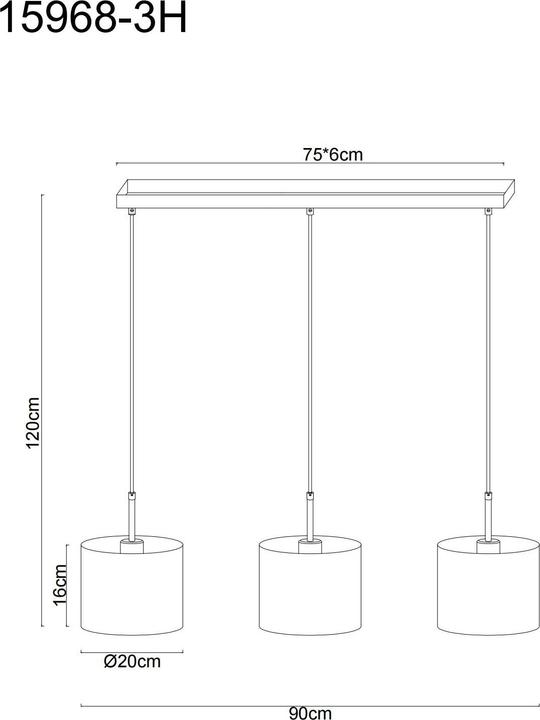 Immagine prodotto Globo Deleon (E27)