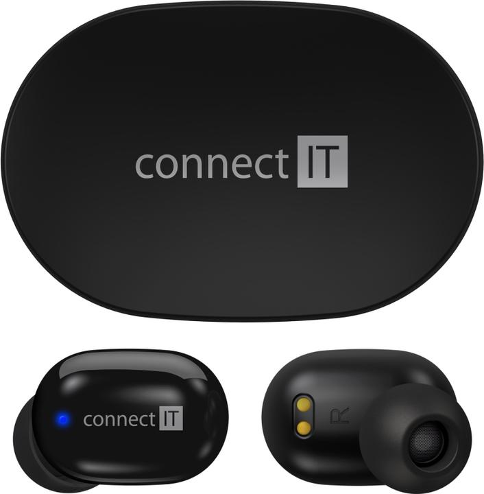 Actual product image Connect IT CEP-7100-BK (Wireless)