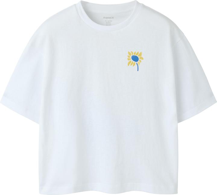Produktbild Name it T Shirt Bright White (146, 152)