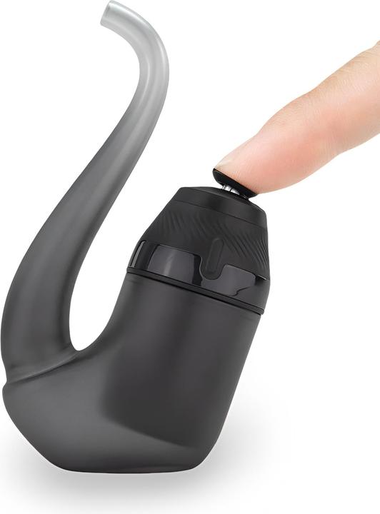 Actual product image Puffco New Proxy Onyx