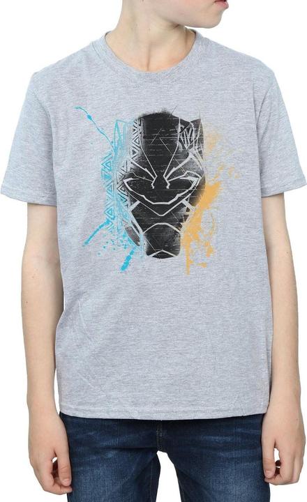 Immagine prodotto Maglietta Garçons Black Panther Splash (128)